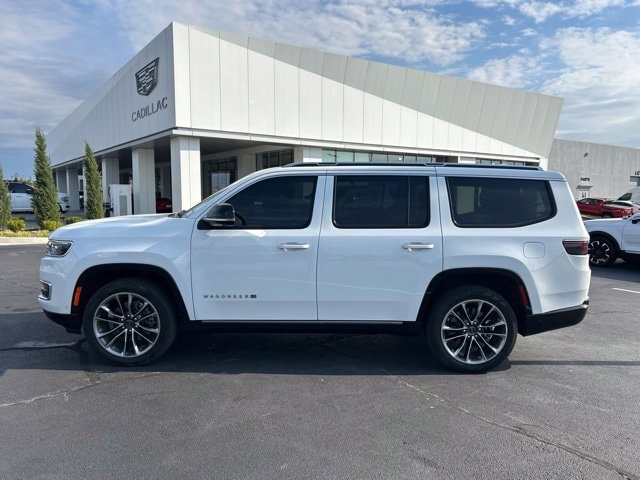 2023 Jeep Wagoneer