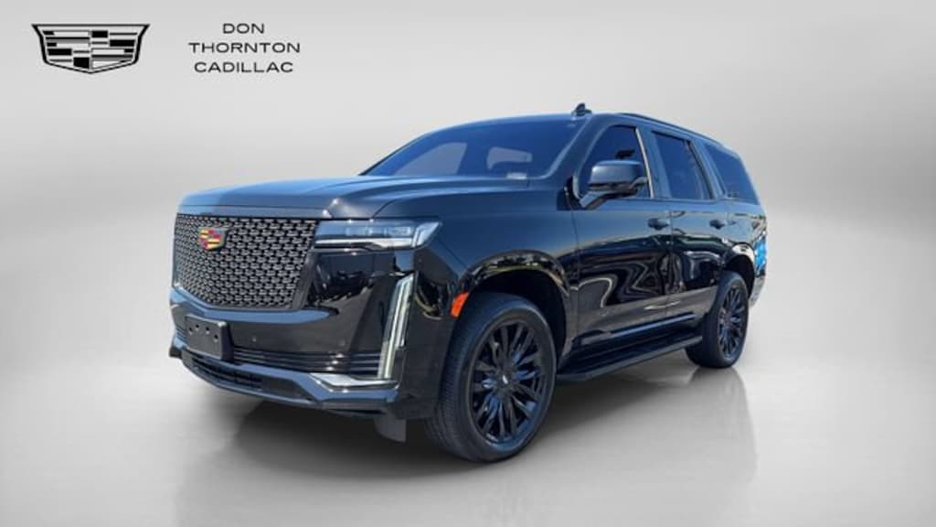 Used 2024 CADILLAC Escalade Premium Luxury SUV