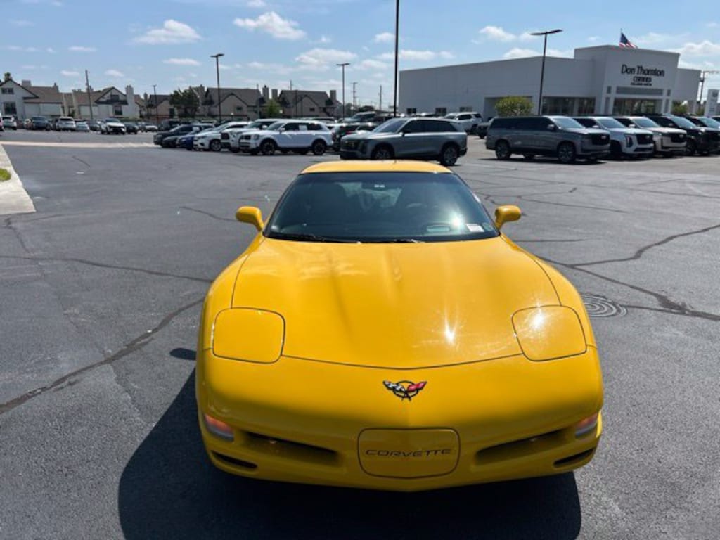 Used 2001 Chevrolet Corvette Performance