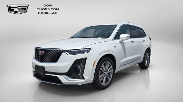 2025 Cadillac XT6