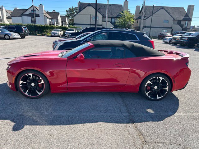 Used 2016 Chevrolet Camaro 2SS Performance