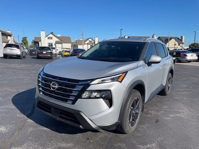 2025 Nissan Rogue