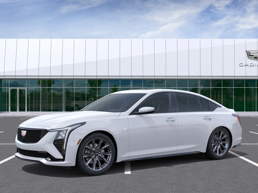 New 2026 CADILLAC CT5 Sport Sedan