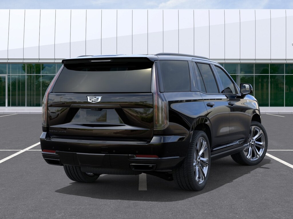 New 2027 CADILLAC Escalade Sport SUV