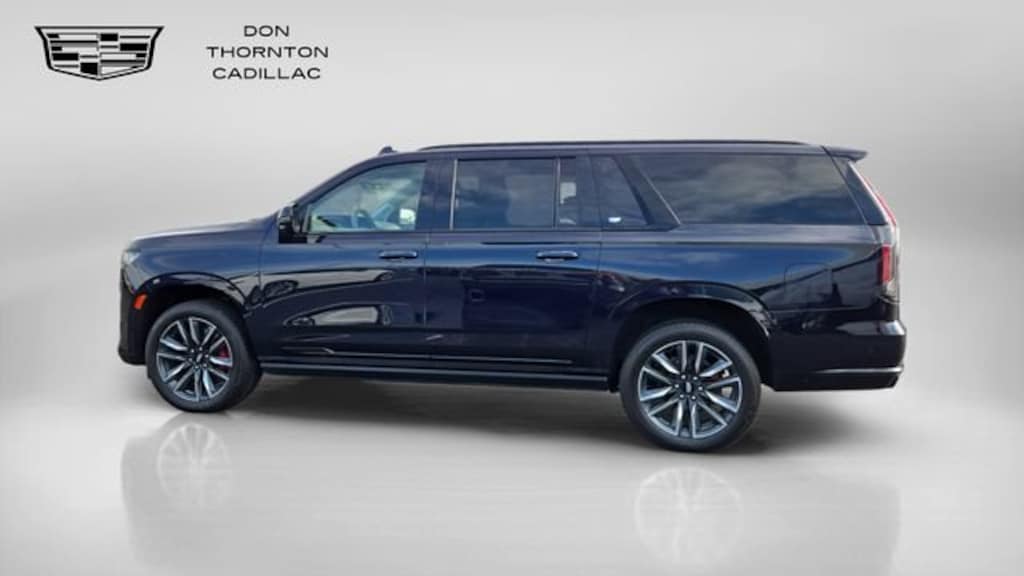 Certified 2023 CADILLAC Escalade ESV Sport Platinum SUV