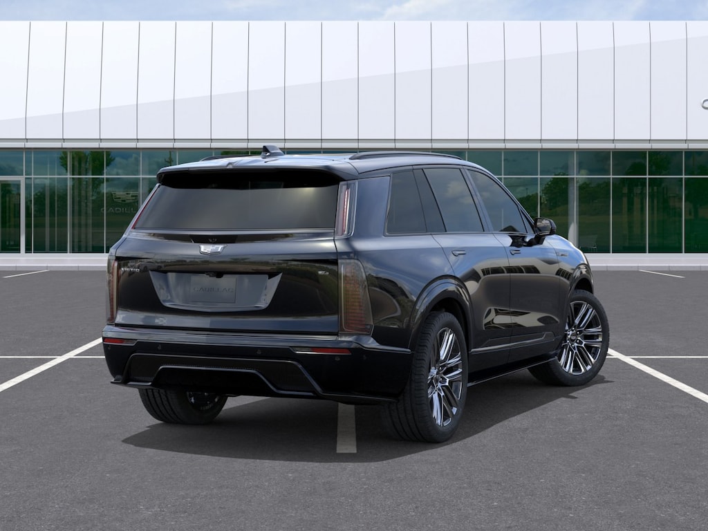 New 2027 CADILLAC VISTIQ Platinum SUV