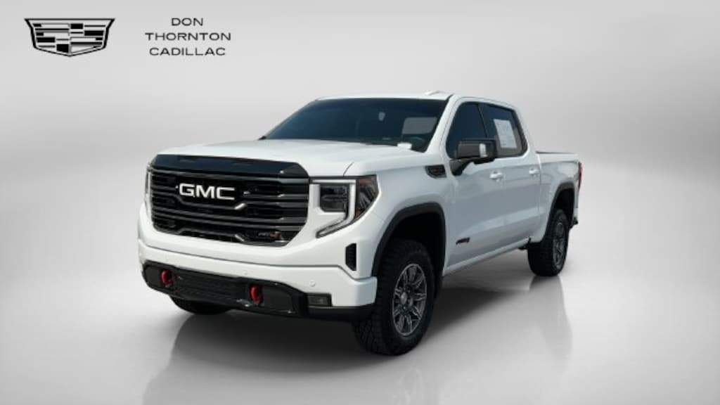 Used 2025 GMC Sierra 1500 AT4 Truck