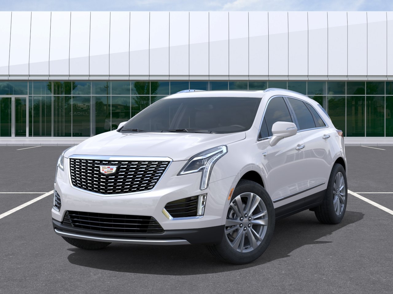 2025 Cadillac XT5 Premium Luxury - Photo 6