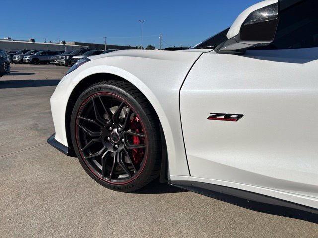 Used 2023 Chevrolet Corvette Z06 3LZ Performance