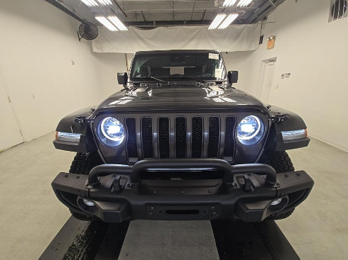 Used 2023 Jeep Wrangler Rubicon