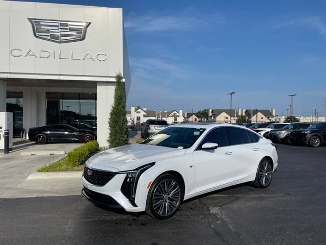 2026 CADILLAC CT5 Sedan 