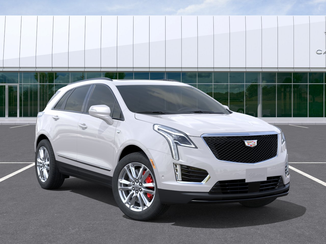 2026 Cadillac XT5 Sport - Photo 7
