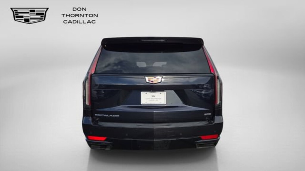 Certified 2023 CADILLAC Escalade ESV Sport Platinum SUV