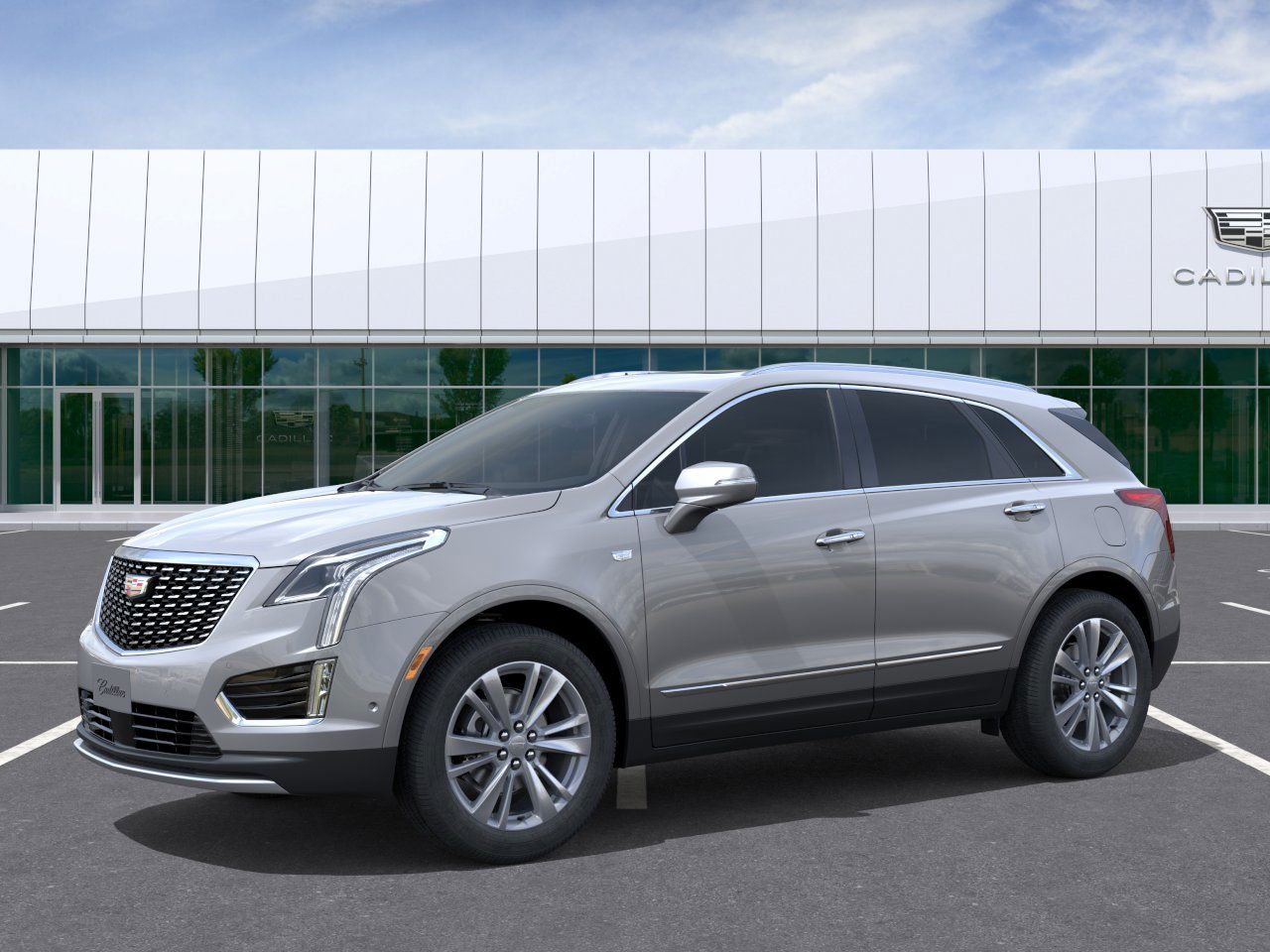 2026 Cadillac XT5 Premium Luxury - Photo 50
