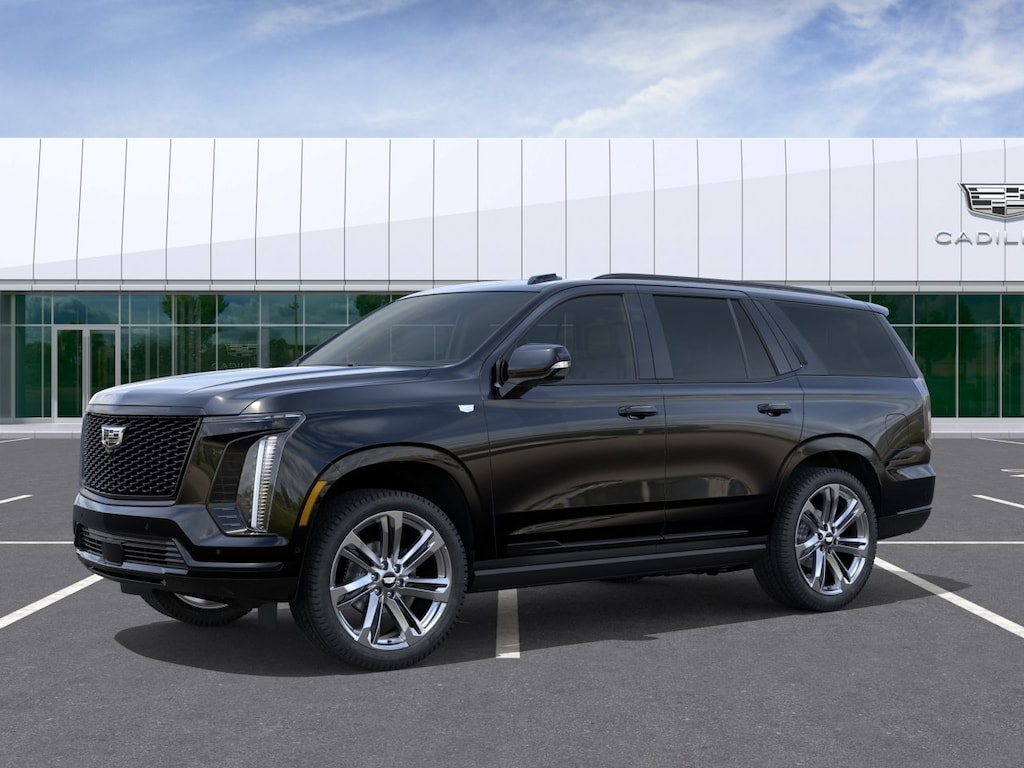 New 2027 CADILLAC Escalade Sport SUV