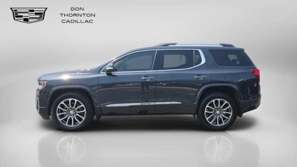 Used 2021 GMC Acadia Denali SUV