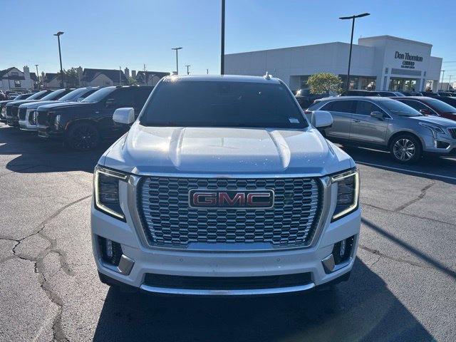 Used 2022 GMC Yukon Denali SUV