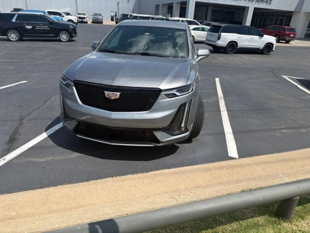Used 2024 CADILLAC XT6 Sport SUV