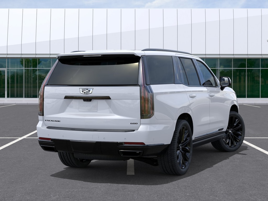 New 2026 CADILLAC Escalade Platinum Sport SUV