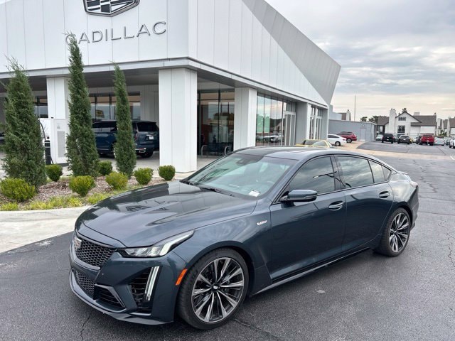 2022 Cadillac CT5