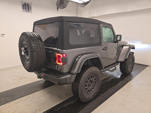 Used 2023 Jeep Wrangler Rubicon