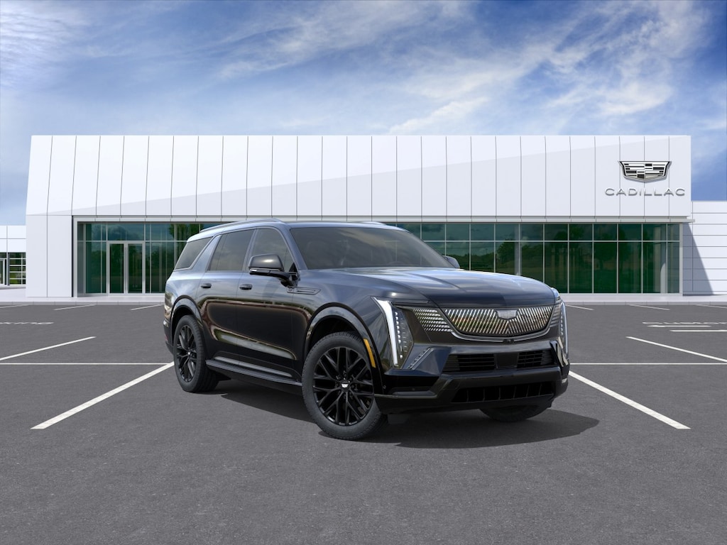 New 2026 CADILLAC ESCALADE IQL Sport SUV