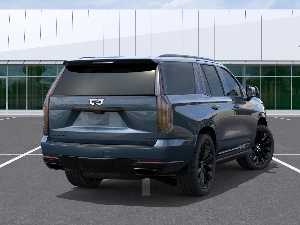 New 2026 CADILLAC Escalade Platinum Sport SUV