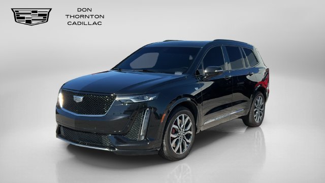 2024 Cadillac XT6