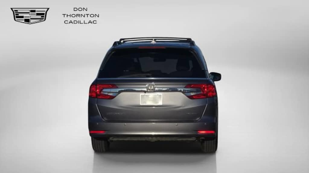 Used 2018 Honda Odyssey Touring