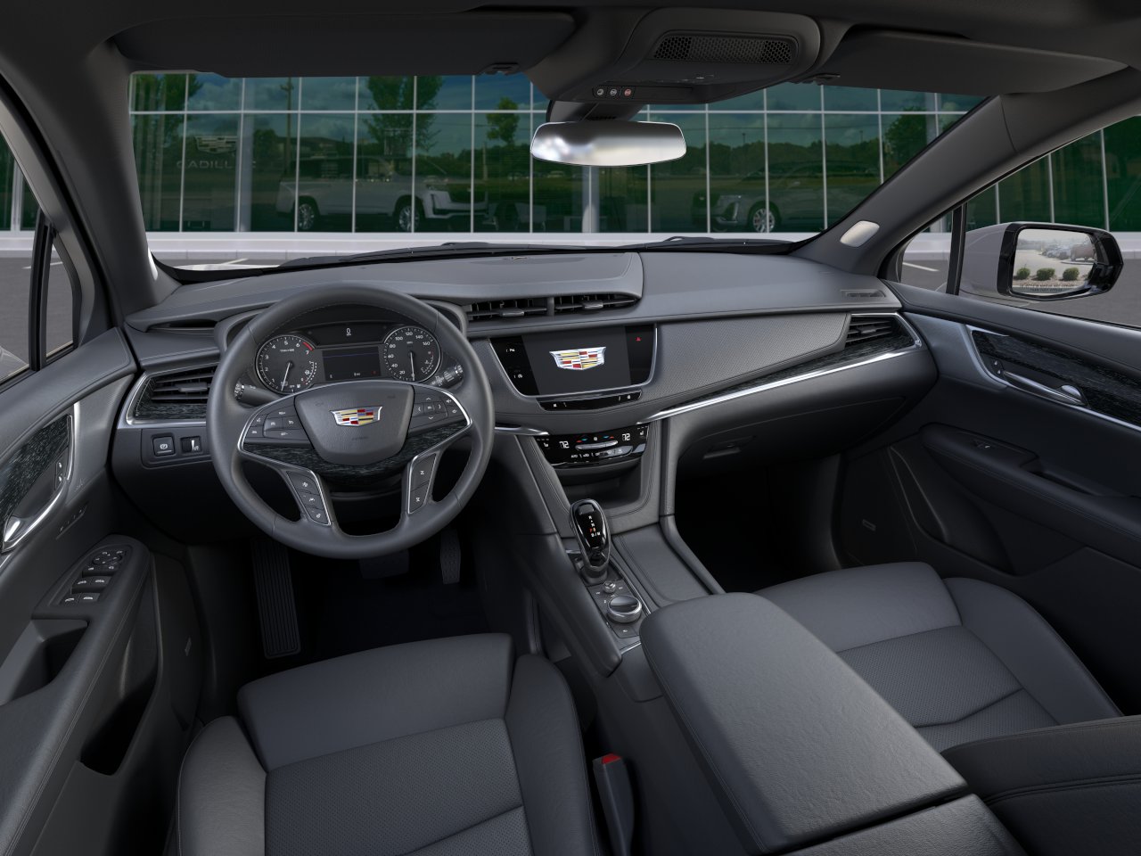 2025 Cadillac XT5 Premium Luxury - Photo 15