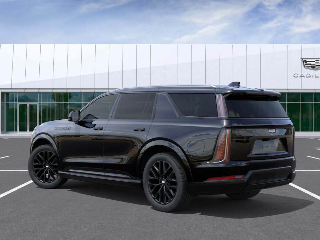New 2026 CADILLAC ESCALADE IQL Sport SUV