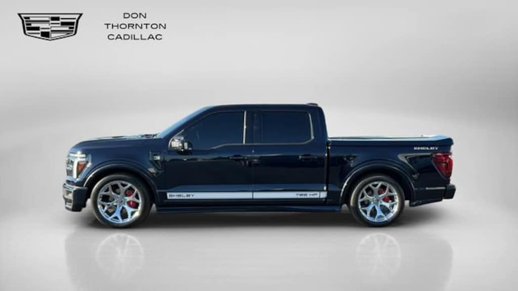 Used 2025 Ford F-150 Lariat