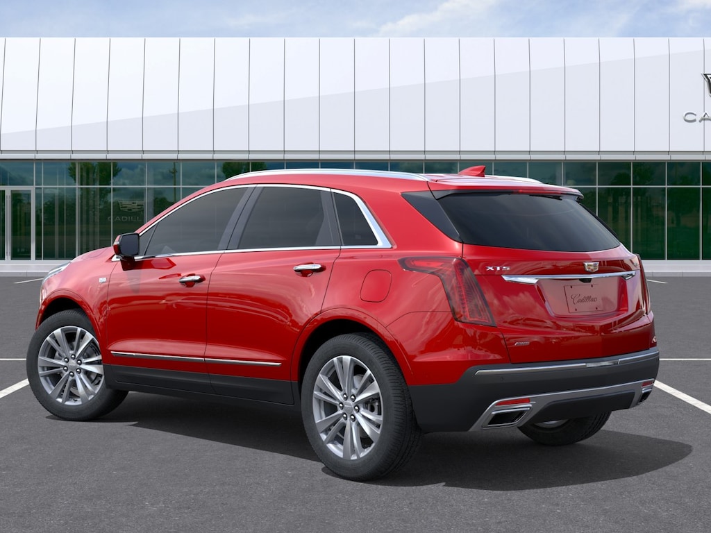 New 2026 CADILLAC XT5 Premium Luxury SUV