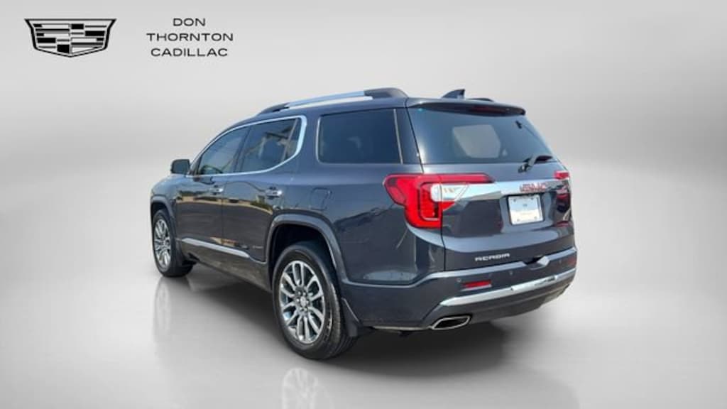 Used 2021 GMC Acadia Denali SUV