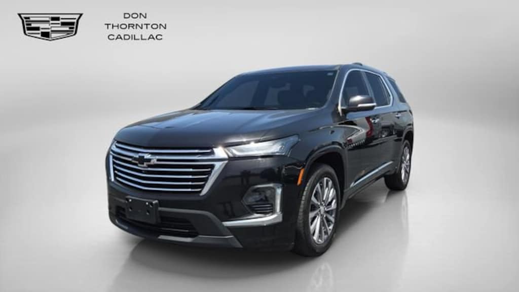 Used 2023 Chevrolet Traverse Premier SUV