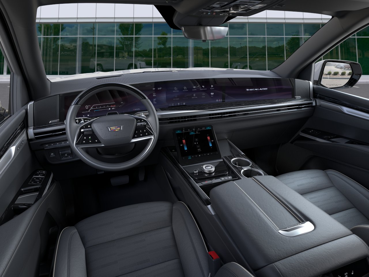 2026 Cadillac Escalade ESV Sport - Photo 14