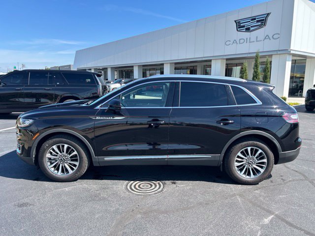 2019 Lincoln Nautilus
