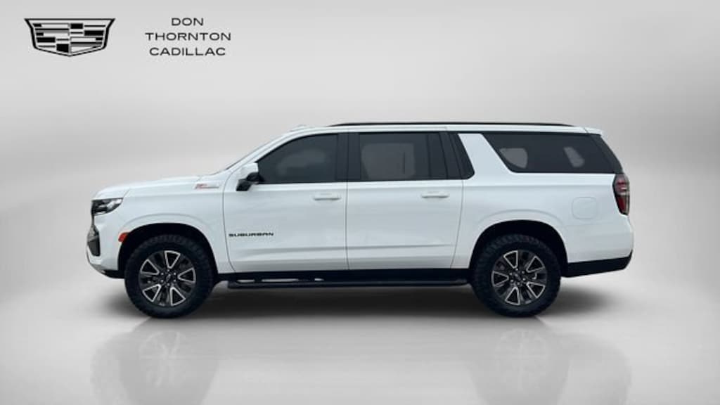 Used 2024 Chevrolet Suburban Z71 SUV