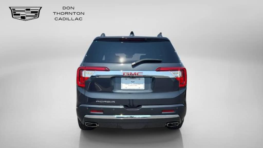 Used 2021 GMC Acadia Denali SUV