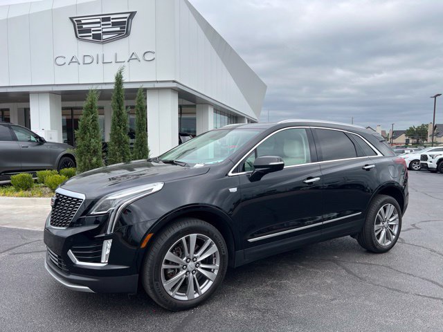 2024 Cadillac XT5