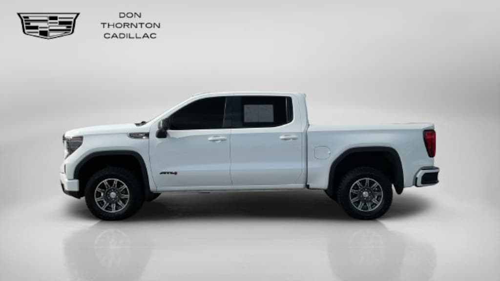 Used 2025 GMC Sierra 1500 AT4 Truck