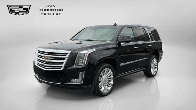 2018 Cadillac Escalade