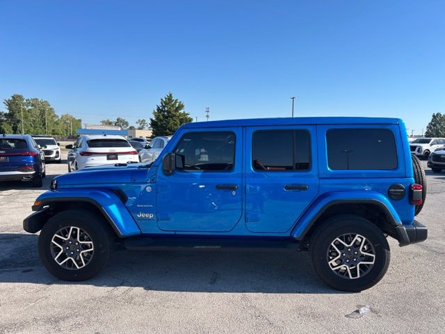 2024 Jeep Wrangler