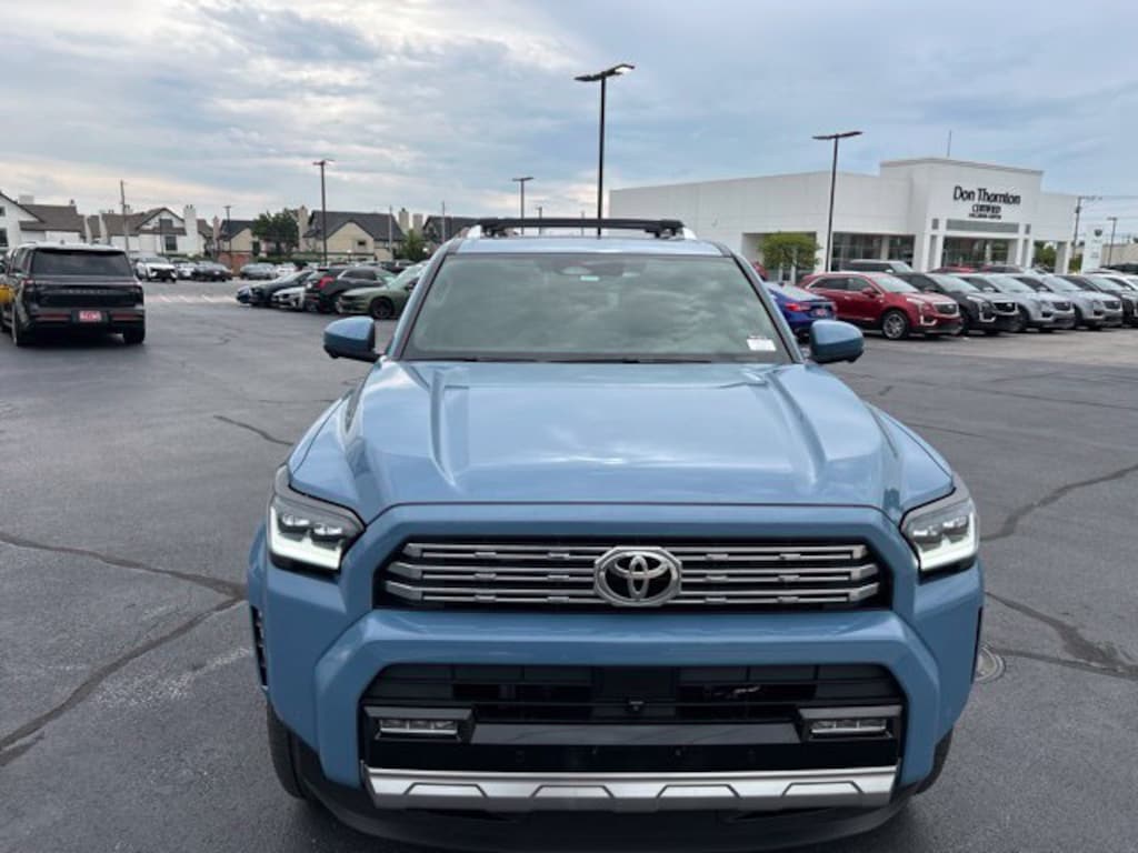 Used 2025 Toyota 4Runner SR5