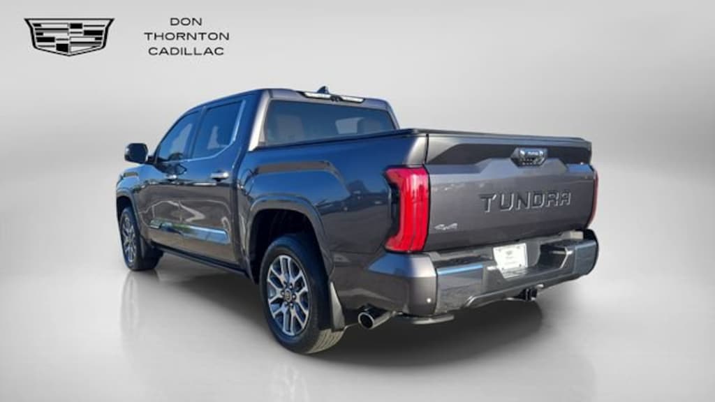 Used 2024 Toyota Tundra 4WD 1794 Edition Hybrid