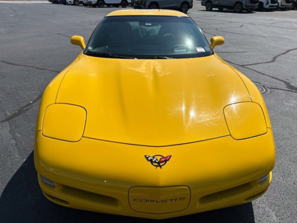 Used 2001 Chevrolet Corvette Performance