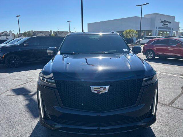 Used 2024 CADILLAC Escalade Sport SUV