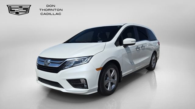 2020 Honda Odyssey