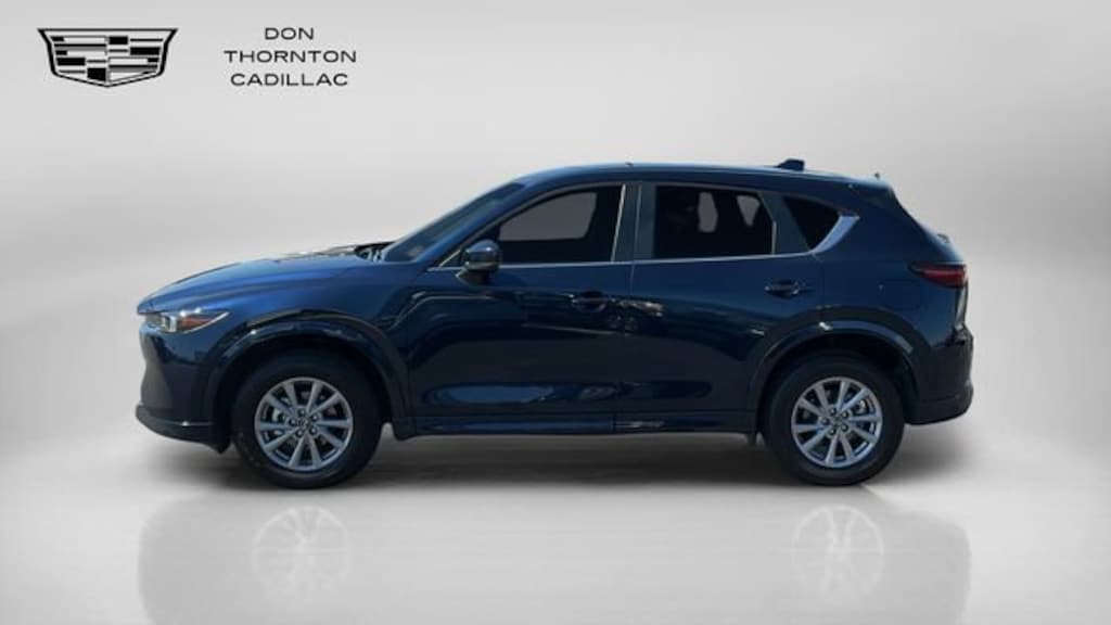 Used 2024 Mazda CX-5 2.5 S Select Package