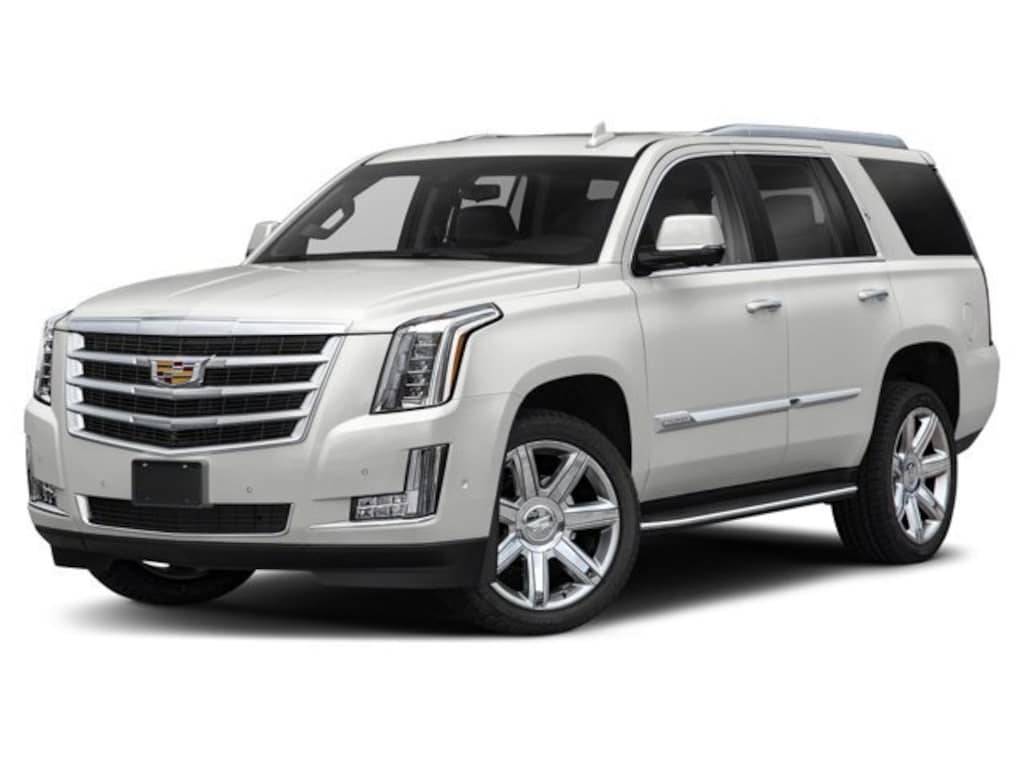 Used 2020 CADILLAC Escalade Premium Luxury SUV